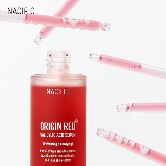 [NACIFIC] Origin Red Salicylic Acid Serum (50)