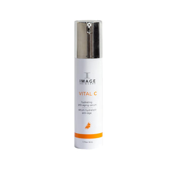 IMAGE Skincare, VITAL C Hydrating Serum, with Potent Vitamin C to Brighten, Tone and Smooth Appearance of Wrinkles, 1.7