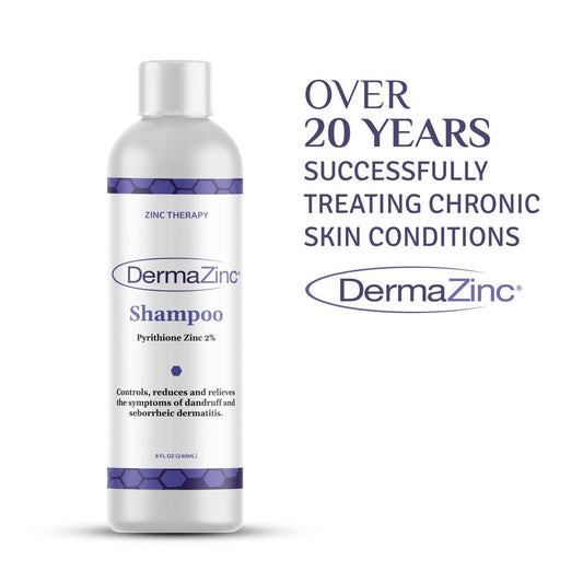 DermaZinc Shampoo - 8