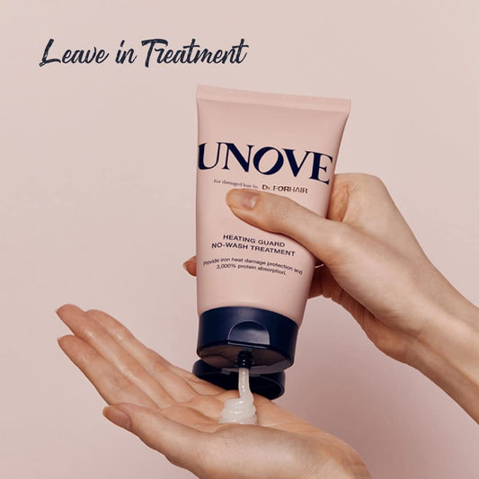 [DR.FORHAIR] UNOVE Heating Guard No-Wash Treatment