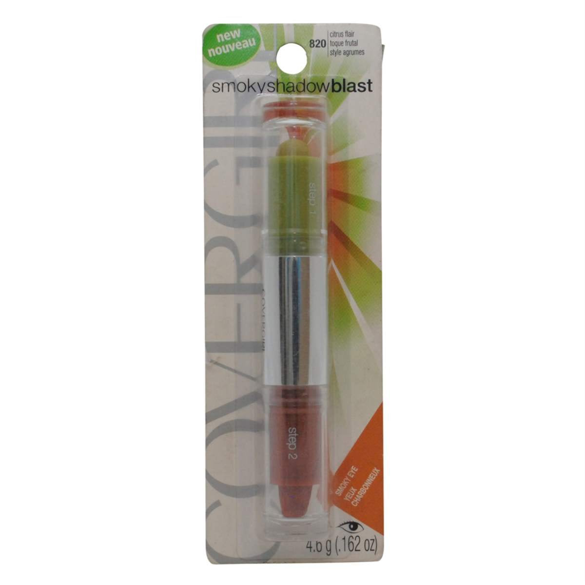 CoverGirl Smoky Shadow Blast Shadow Stick, Citrus air 820 1 ea