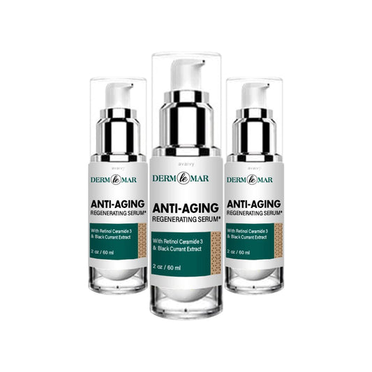 Esupli.com Derm Le Mar Skin - Derm Le Mar Anti-Aging Serum (3 Pack, 6oz