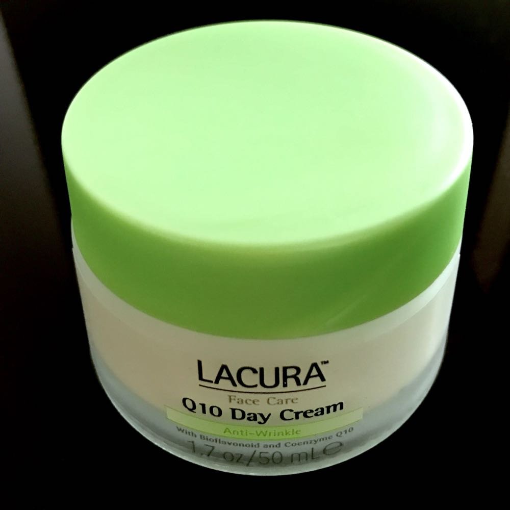 Lacura Q10 Anti-Wrinkle 1.7oz Day & 1.7oz Night Face Cream M