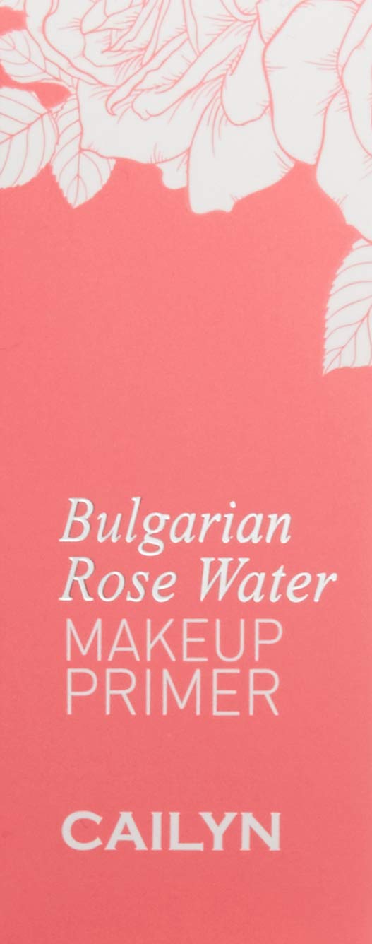 CAILYN Cosmetics Bulgarian Rose Water Makeup Primer, 1.05