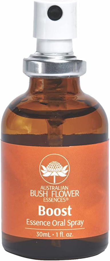 Australian Bush Flower EssencesBoost Oral Spray

