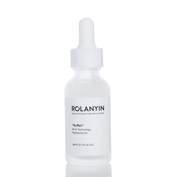 ROLANYIN "Buffet" Multi-Technology Peptide Serum 30