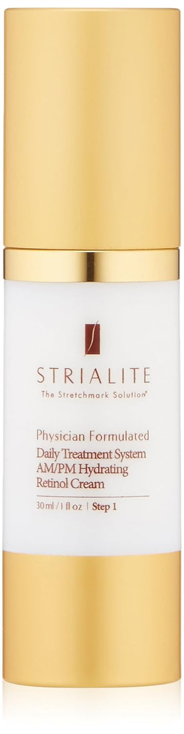 Strialite Daily Treatment System Hydrating Retinol Cream, 1