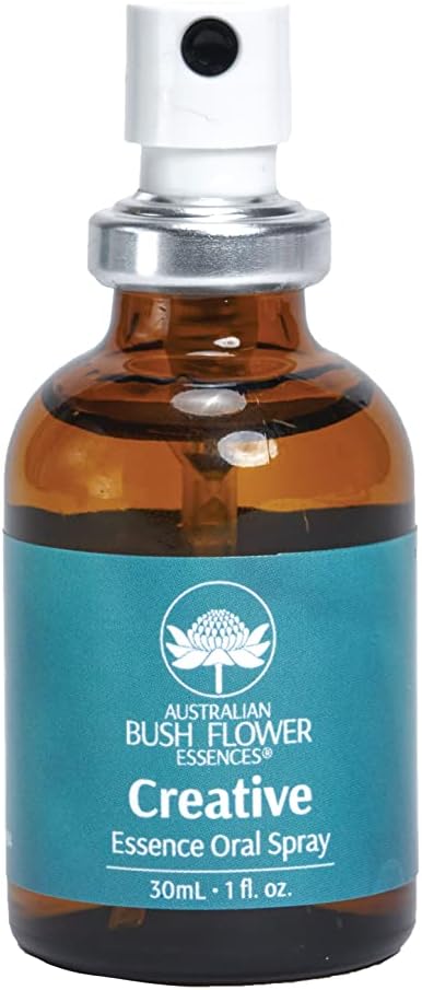 Australian Bush Flower EssencesCreative Oral Spray

