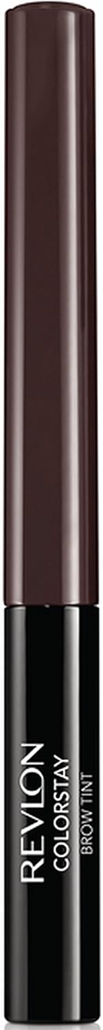 Revlon ColorStay Brow Tint, Dark Brown, 1 Count (Pack of 2)