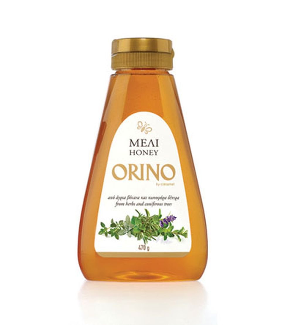 Pure Mountain Honey (Orino) Squeeze 470g : Grocery & Gourmet