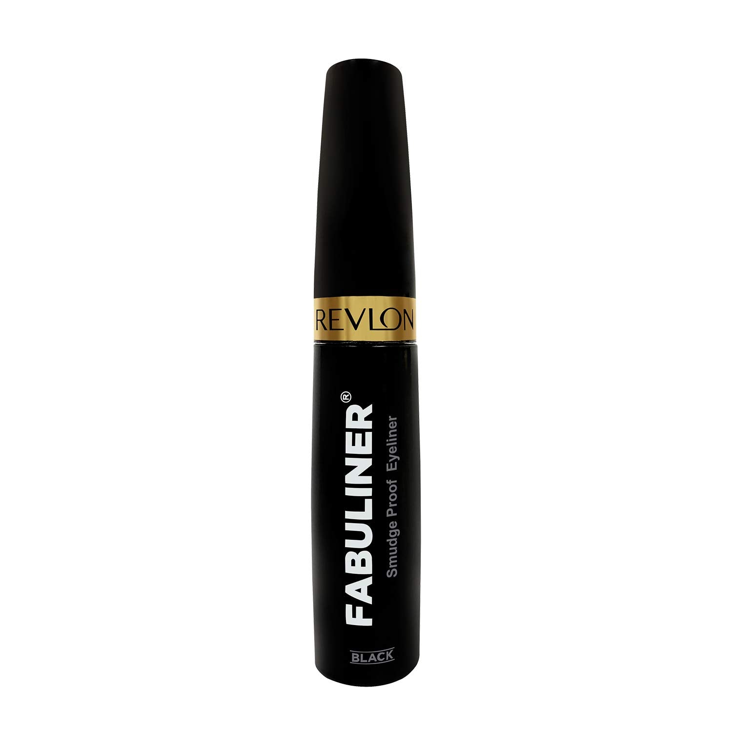 Revlon Fabuliner, Black, 9ml