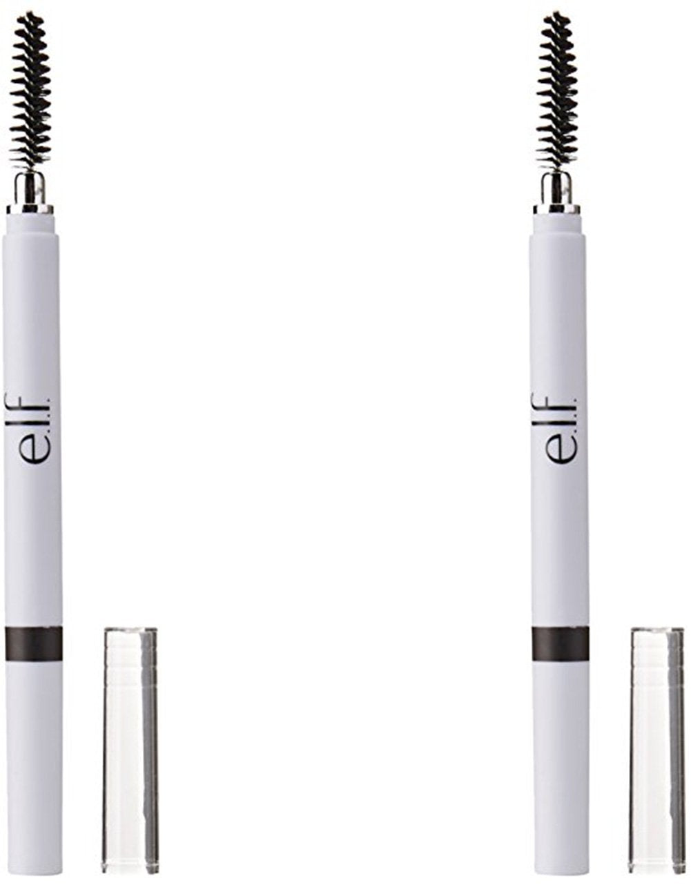 e.l.f. Essential Instant Lift Eyebrow Pencil Neutral Brown (2 Pack)