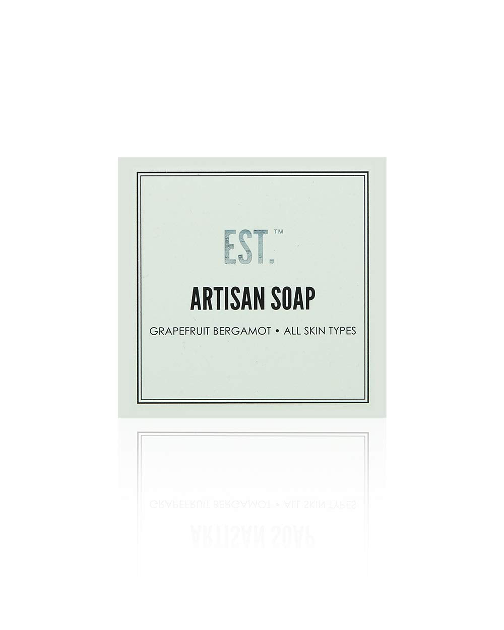 Esupli.com  EST. Soothing Facial Bar with Grapefruit-Bergamo