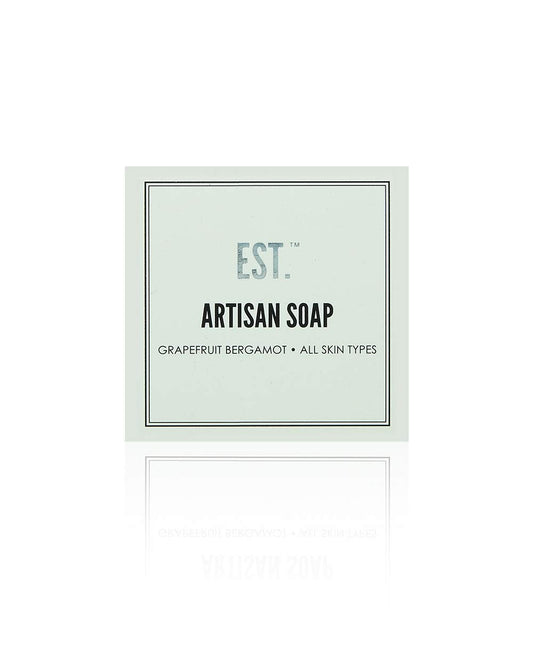 Esupli.com  EST. Soothing Facial Bar with Grapefruit-Bergamo