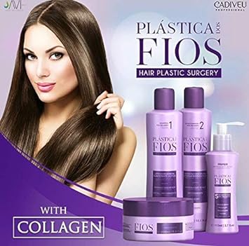 Esupli.com CADIVEU - Home Care - Plastica dos Fios Conditioner 300ml