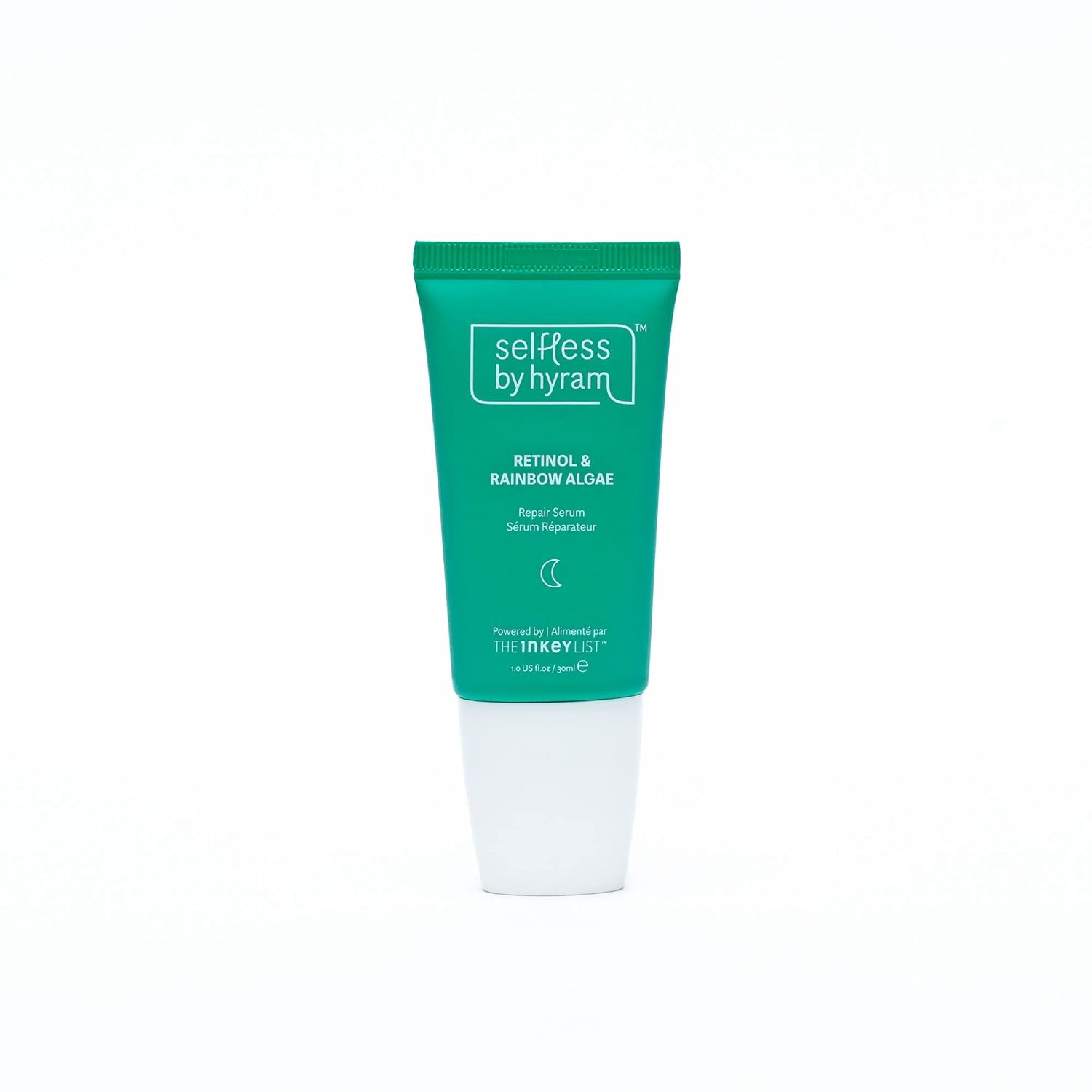 Seless by Hyram Retinol & Rainbow Algae Repair Serum. Gently Target Post-Acne Marks and Hyperpigmentation. For Sensitive or Acne-Prone Skin (1  )