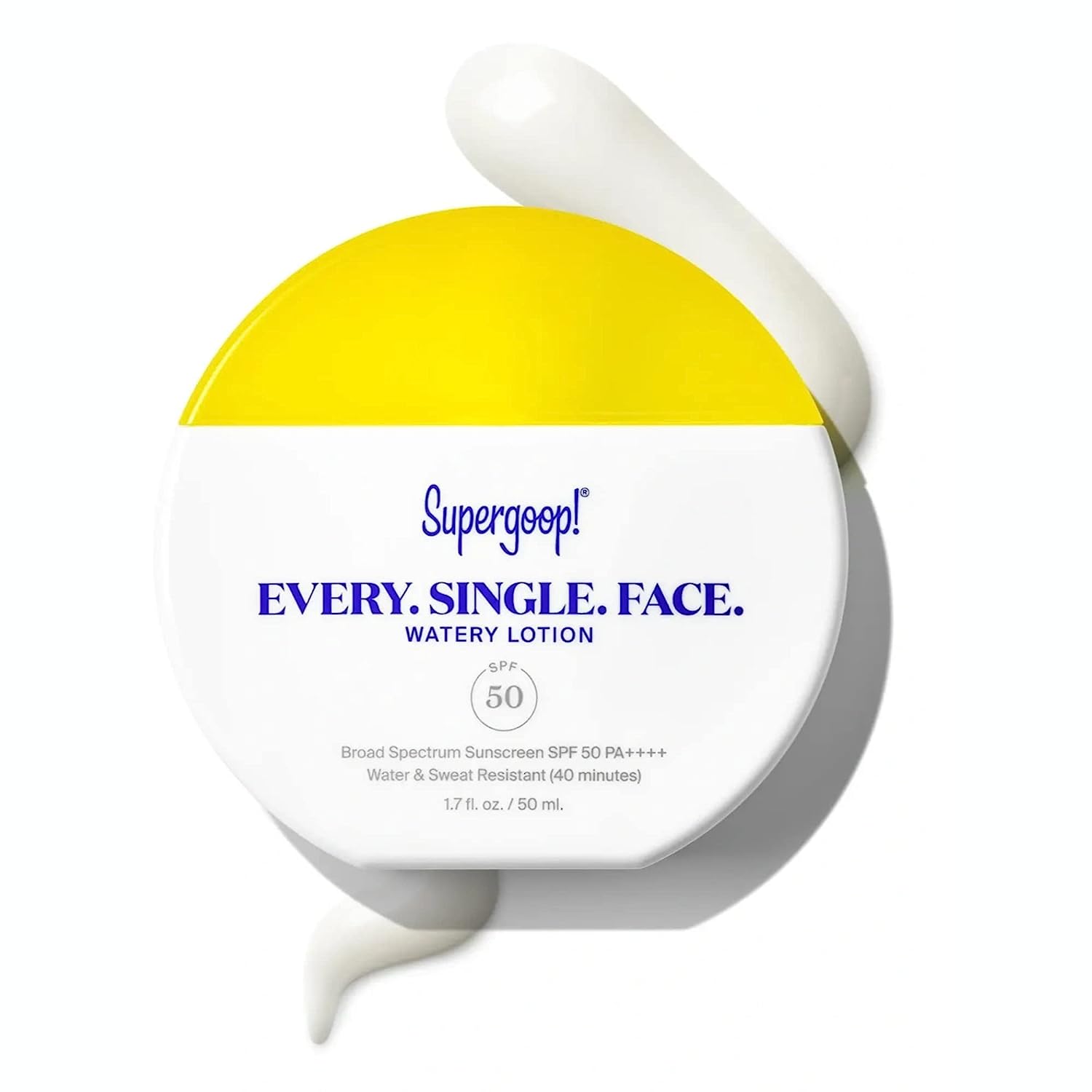 Supergoop! Every. Single. Face. Watery Lotion SPF 50 1.7 / 50 mL