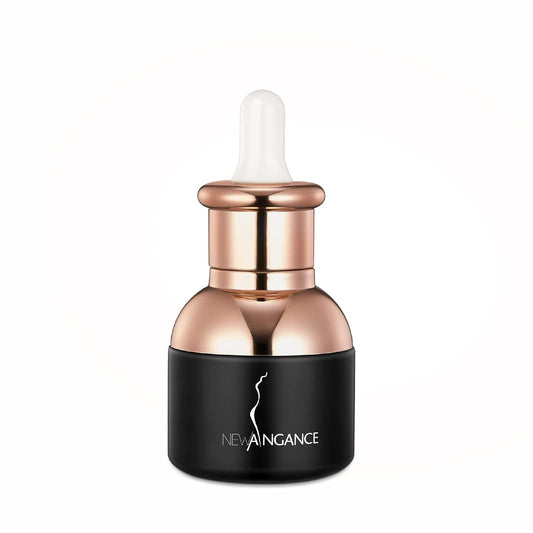 NEW ANGANCE Anti-Aging Facial Serum Hydrating Skincare Wrinkle Repair with Hyaluronic Acid for Face Hydrates Moisturizes Plumps Skin Suitable for All Skin Types, 1.4