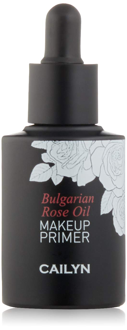 CAILYN Cosmetics Bulgarian Rose Oil Makeup Primer, 1.01