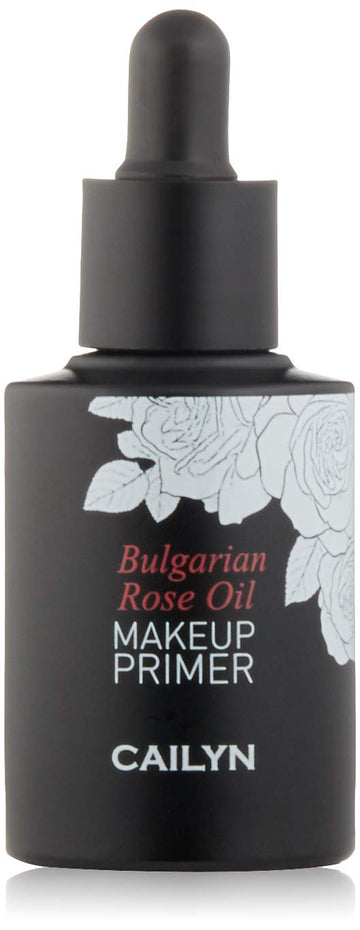 CAILYN Cosmetics Bulgarian Rose Oil Makeup Primer, 1.01