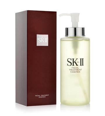 SK2 Facial Treatment Essence 330 Skincare Pitera Water- sk2 Japan Import