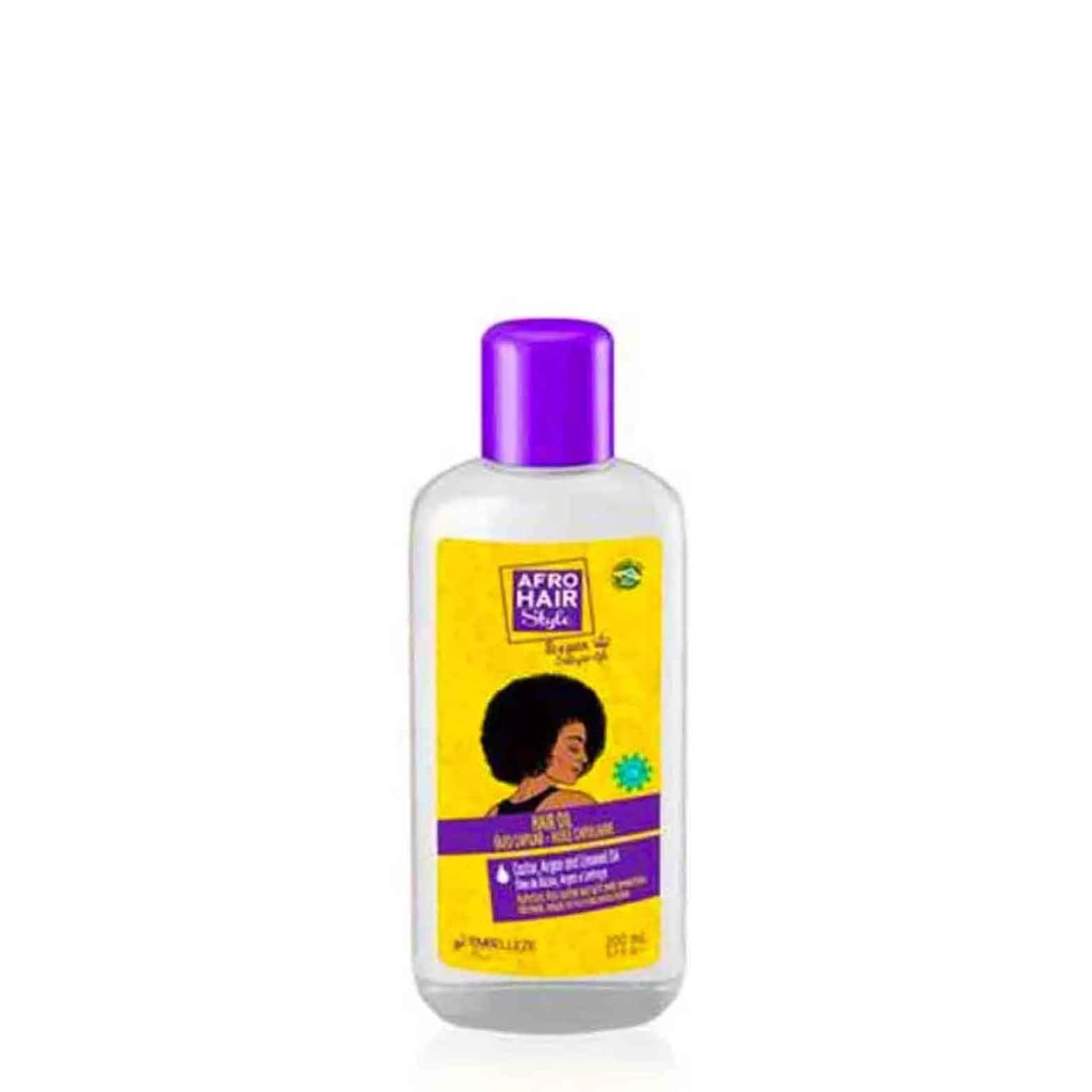 NOVEX Afrohair Polisher Oil (100ml)