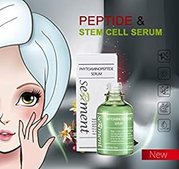 Esupli.com [Serment] Korean Cosmetics Serment Peptide & Stem Cell Serum