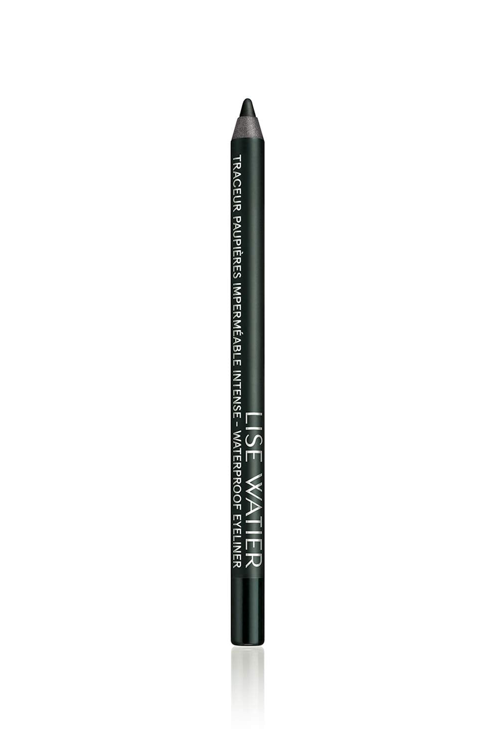 Lise Watier Intense Waterproof Eyeliner, Vert Marin/Sea Green, 0.04