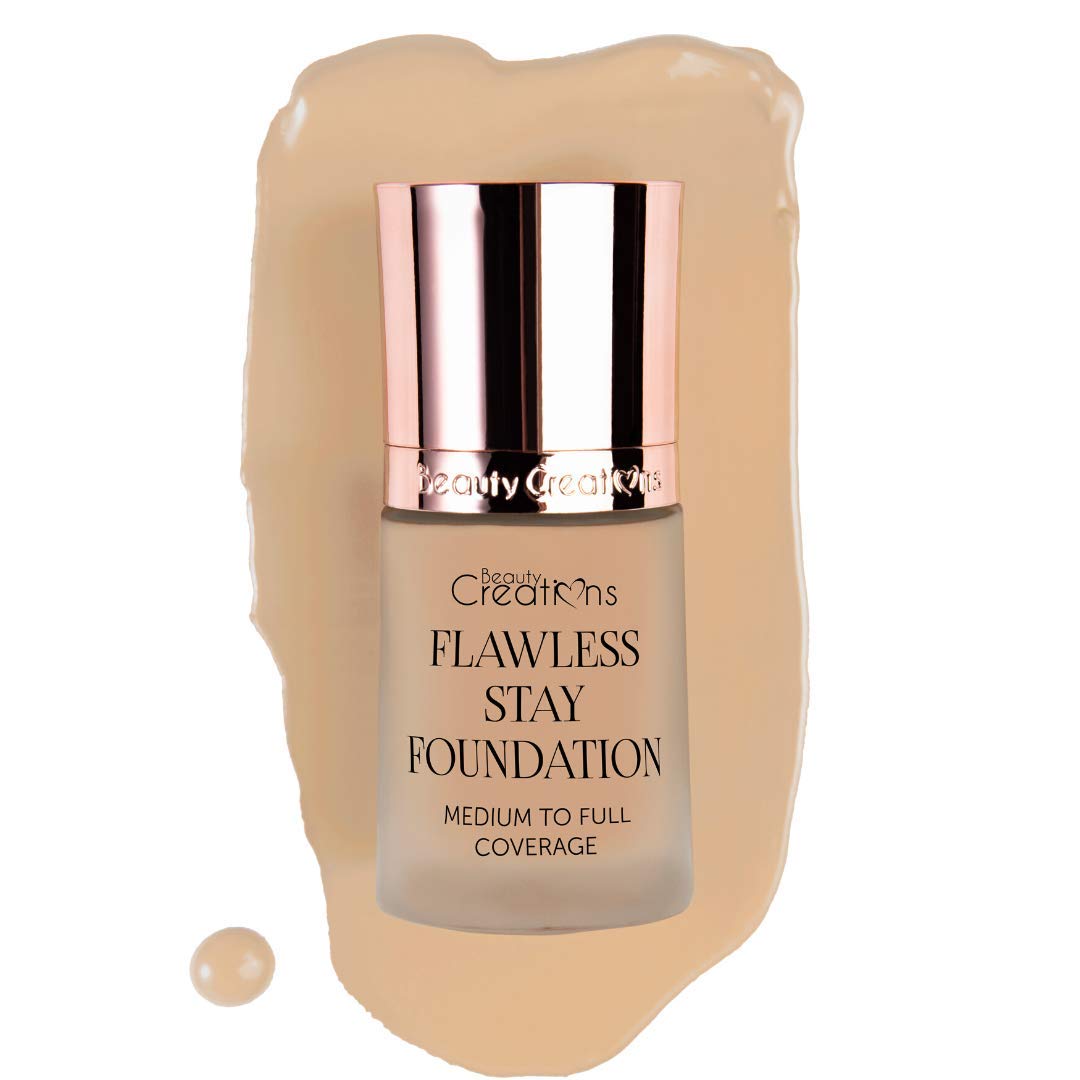 awless Stay Foundation (Shade 4.5)
