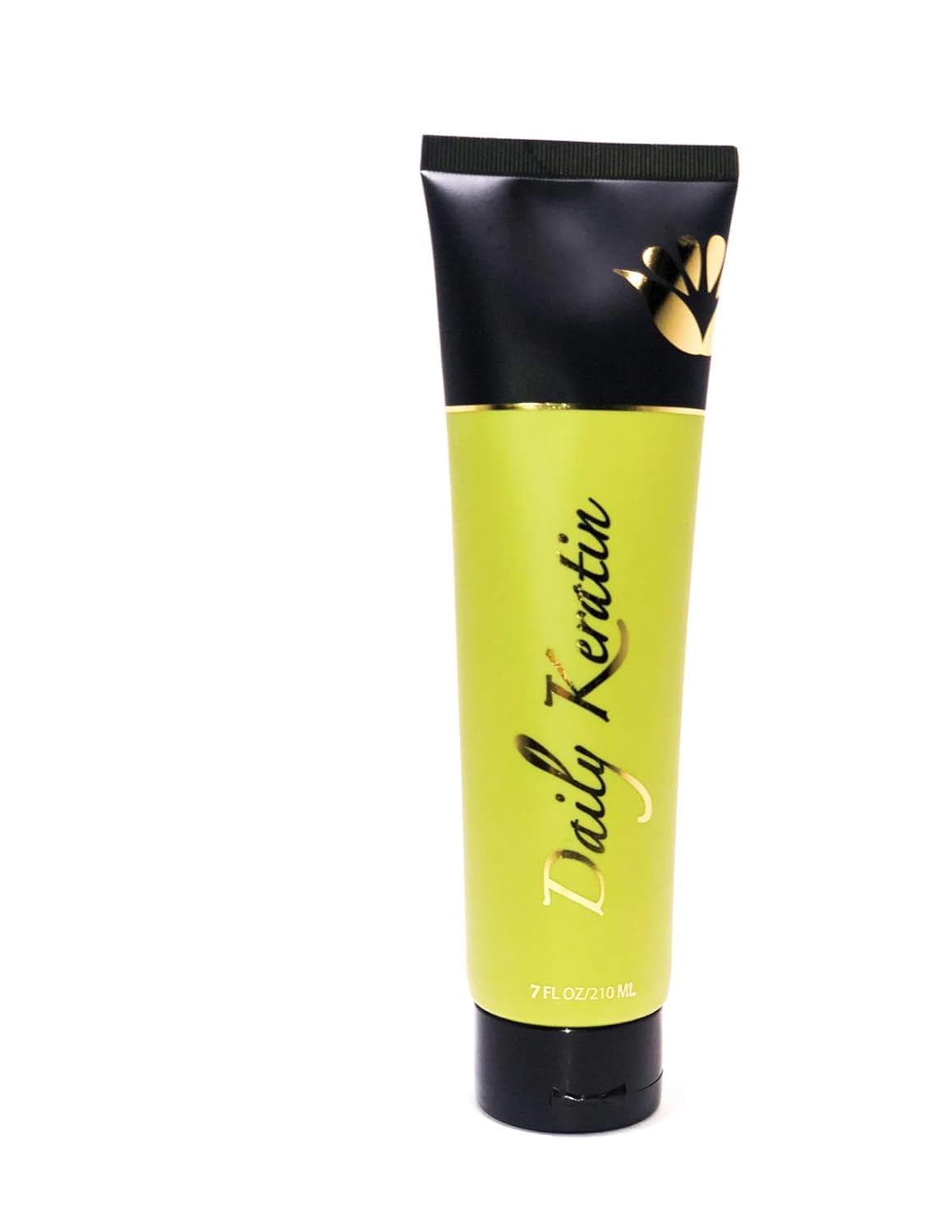 Keratin Express Daily Keratin 7   Fast Blowout- Frizz Control- Heat Protector- Repair Treatment