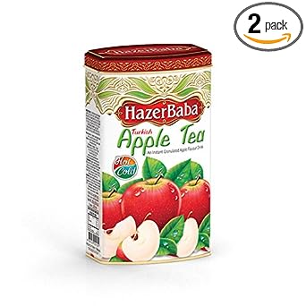 Hazer Baba Turkish Apple Tea (Pack of 2)