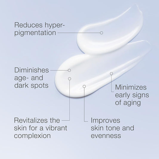 Skincode Essentials Alpine Brightening Serum, Total Clarity Serums For Skin Care - Anti-Aging Facial Serum, Targets Dark Spots & Uneven Skin Tone, Suitable For Sensitive Skin, 30