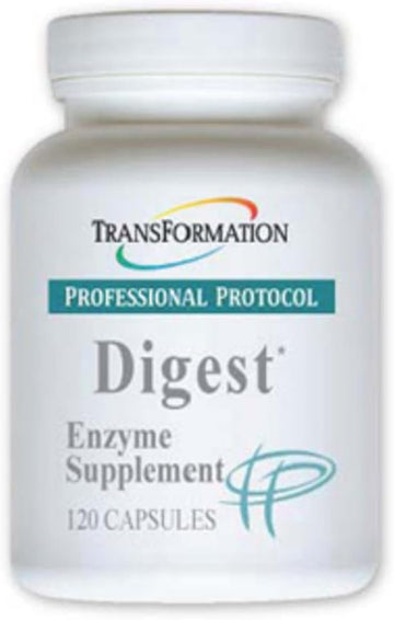 Transformation Enzyme - Digest* Capsules- Supports Overall Digestive a