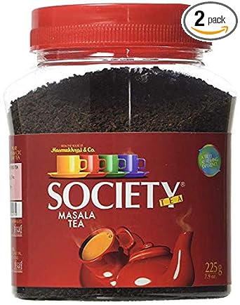 Society Masala Loose Tea 2-pack