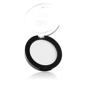 Mehron Makeup Matte E.Y.E Powder, SNOW WHITE (.12 )