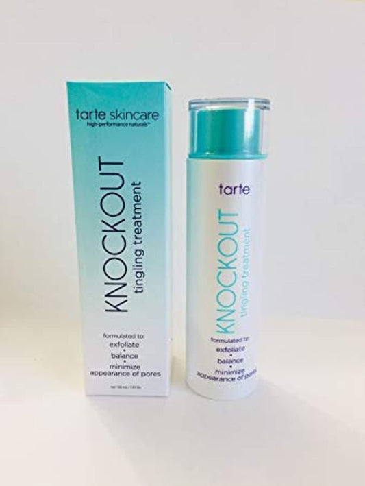 tarte Knockout Tingle Treatment Toner 5 oz/ 150 mL