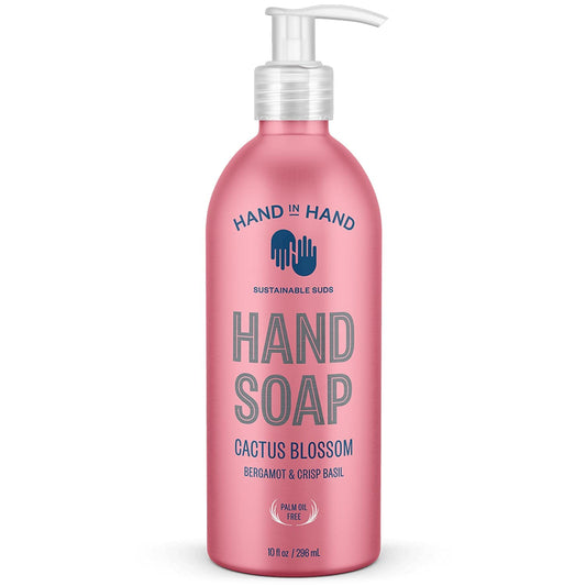 Esupli.com  Hand in Hand Nourishing Liquid Hand Soap, 10  , 