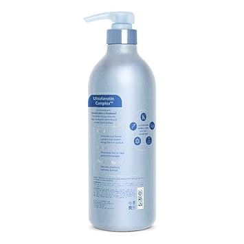 Infusion K Intense Repair Conditioner with Rosehip & UltraKeratin Complex - Moisturizes & Strengthens | Repair Dry Damaged Weak Hair | Color Safe, Paraben, Cruelty, & Sulfate Free | USA Made (32 )