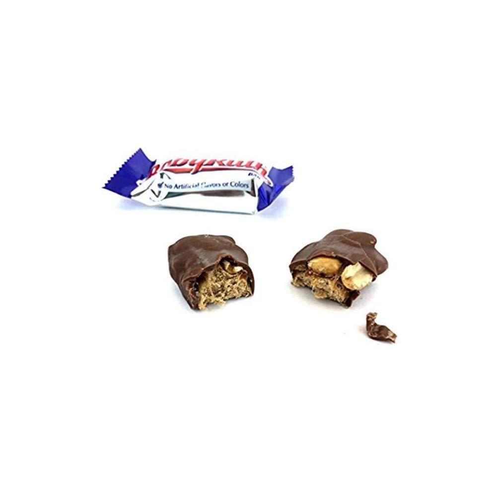 Baby Ruth Fun Size Bars,Small 3 LB Bulk Candy : Grocery & Go