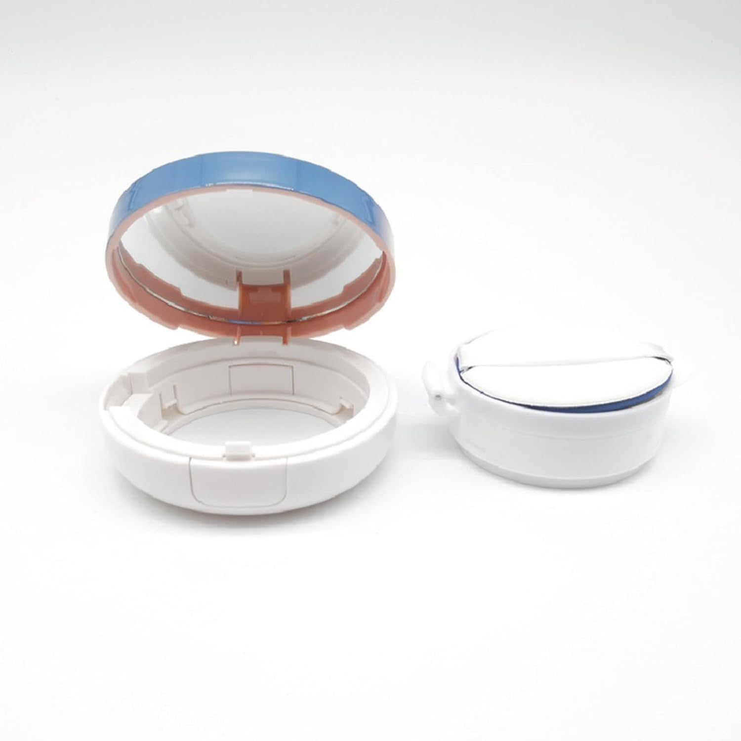 BinaryABC Empty Cushion Compact Case,Empty Cushion Foundatio