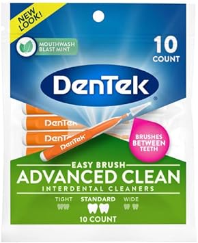 Interdental Tooth Brush for Braces (2)