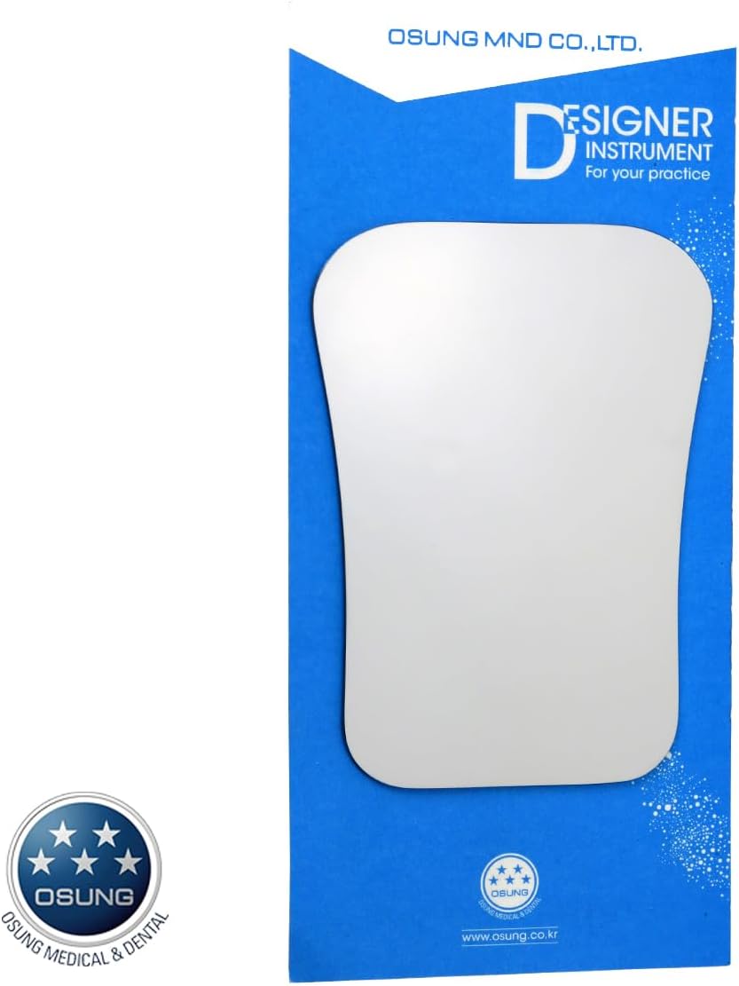 Osung DME1 Intra Oral Photo Mirror, Adult