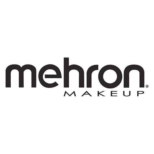Mehron Makeup Matte E.Y.E Powder (BLACK ONYX) (.12 )