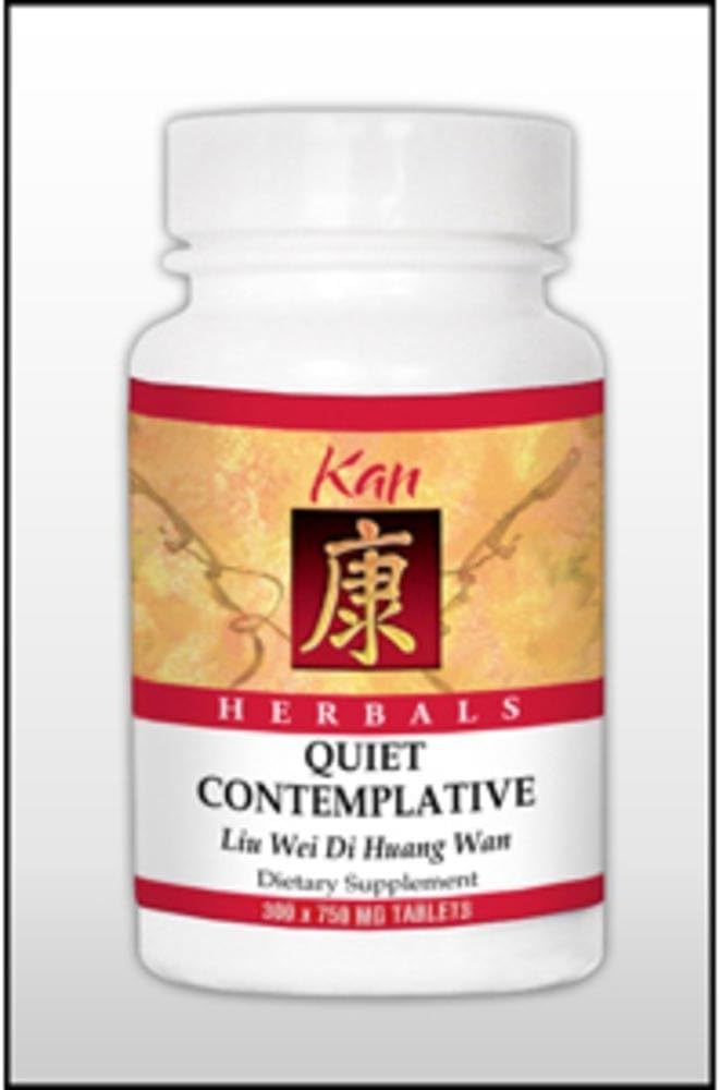 Kan Herbs - Quiet Contemplative 300 tabs