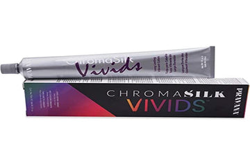 Pravana Chromasilk Vivids Long-lasting Vibrant Color - Pink, 3 Ounces