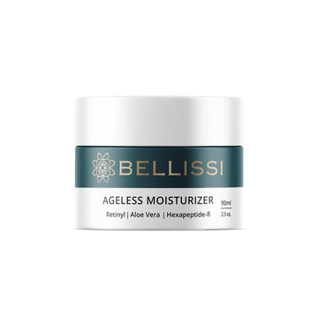 Bellissi Ageless Moisturizer Cream 2.5 . (1 Pack)