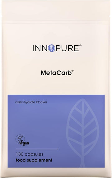 CARB Blocker MetaCarb? - High Strength Formulation with White Kidney B100 Grams