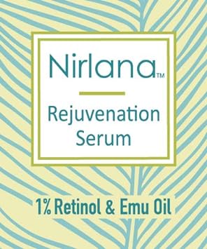 Nirlana Rejuvenation Serum