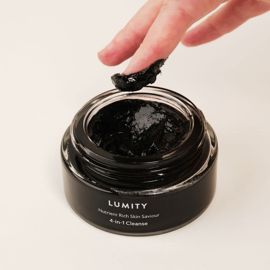 Esupli.com Lumity 4-in-1 Cleanse | Nutrient Rich Skin Saviour | Revital