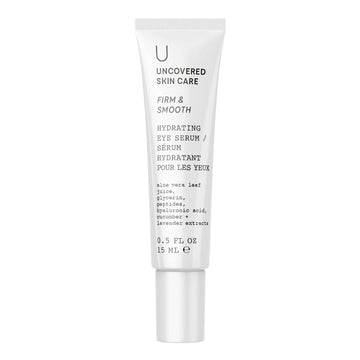 Uncovered Firm & Smooth Hydrating Eye Serum